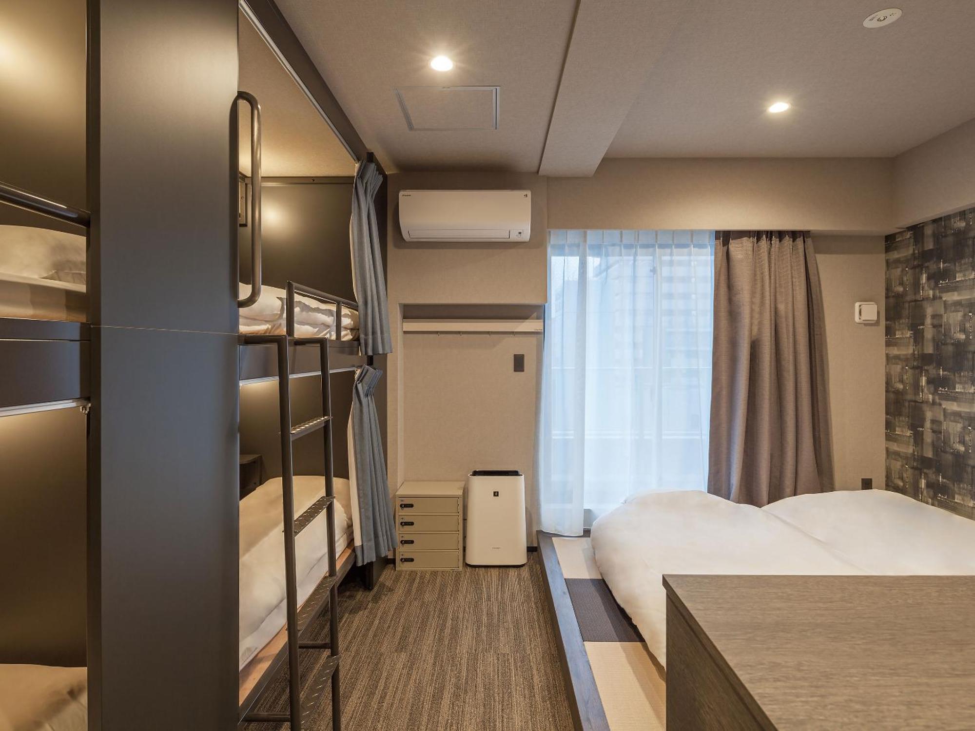 Hotel Plus Hostel Tokyo Akihabara Kültér fotó