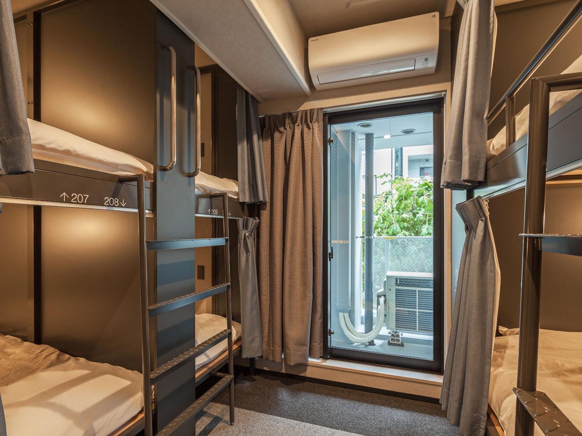 Hotel Plus Hostel Tokyo Akihabara Kültér fotó